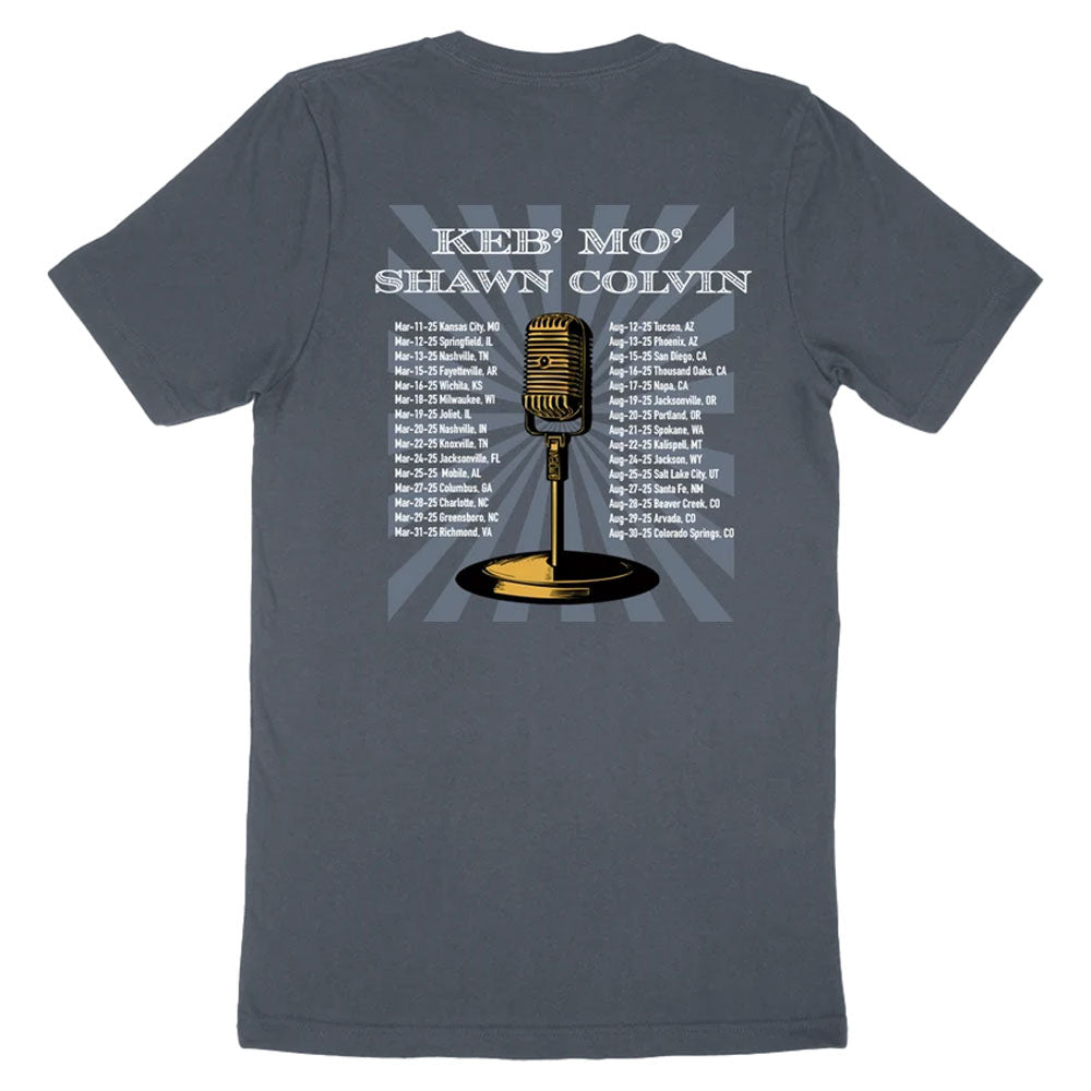 Shawn Colvin 2025 Tour T