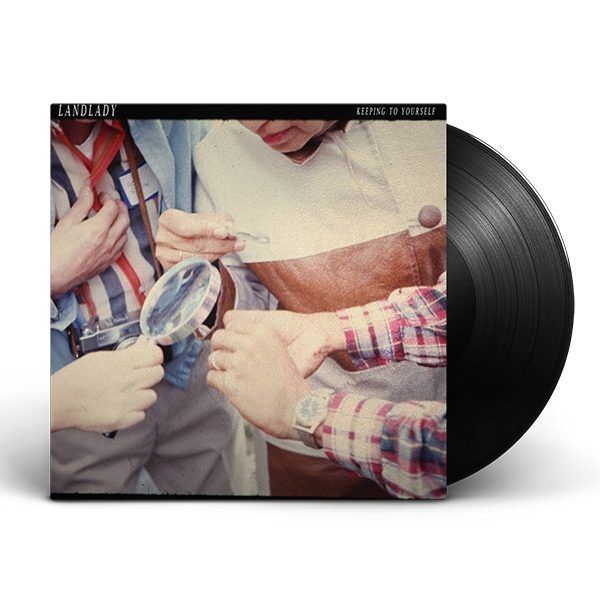 Keeping to Yourself LP