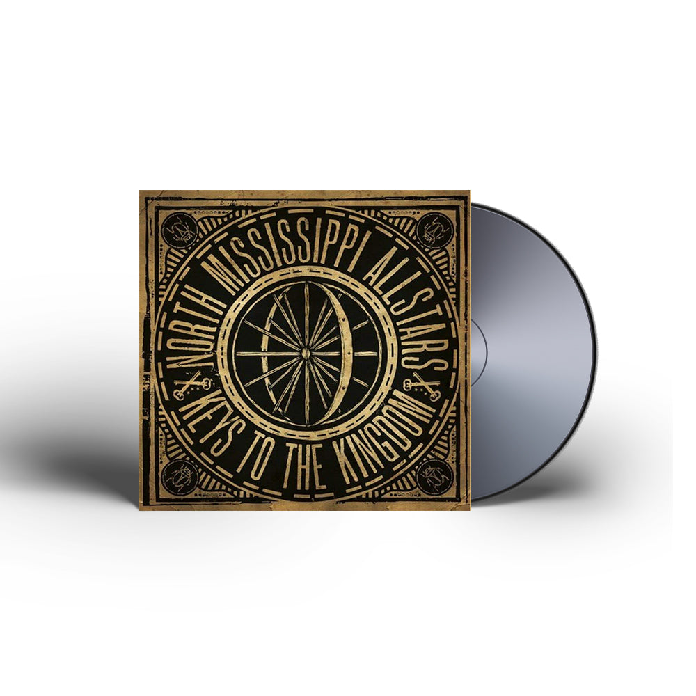 Keys To The Kingdom CD