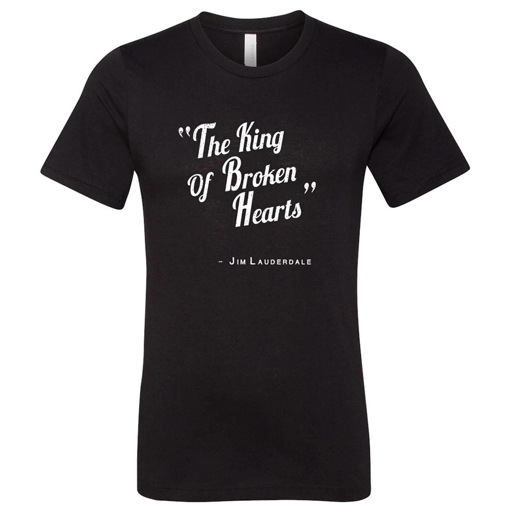 King of Broken Hearts T