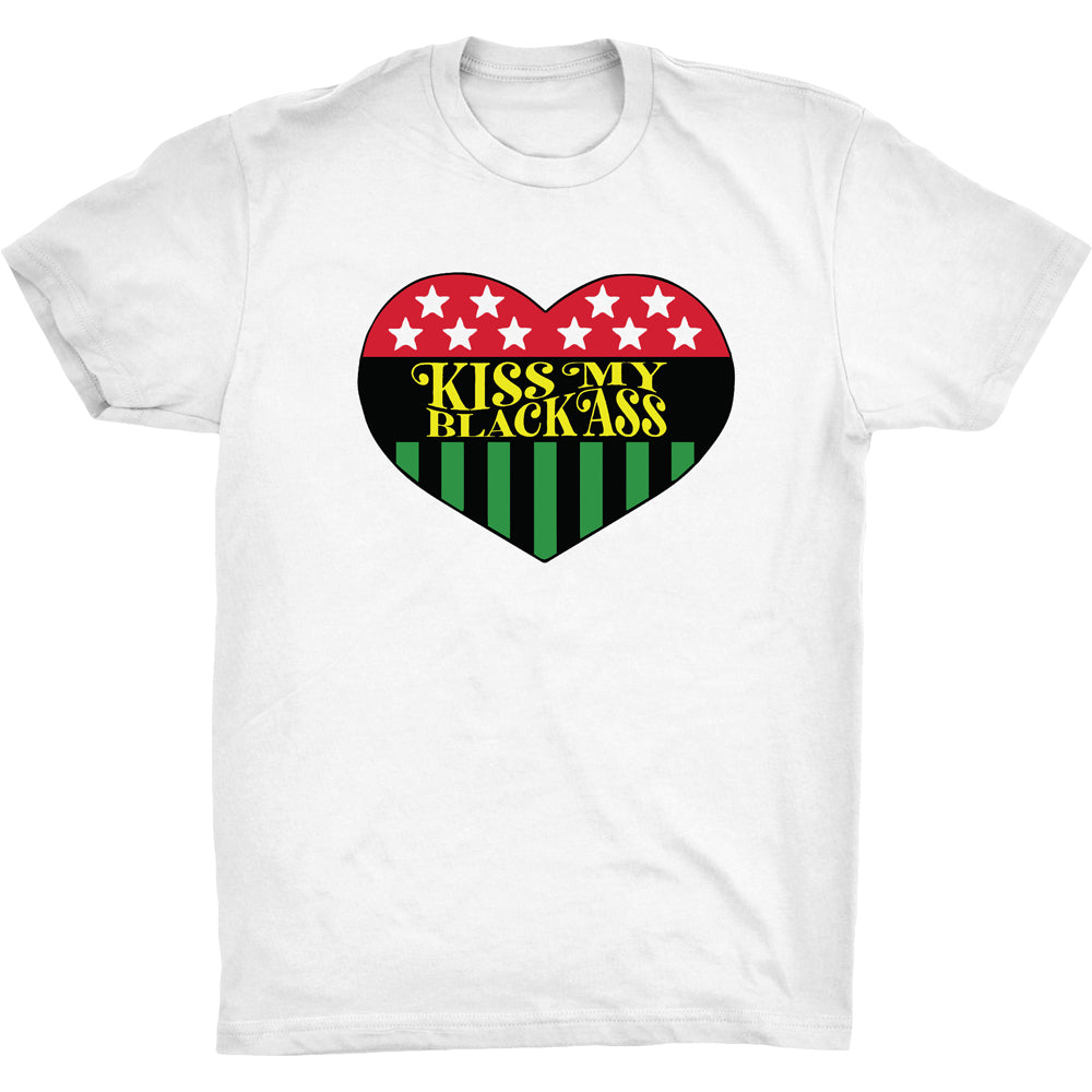 Kiss My Black Ass T