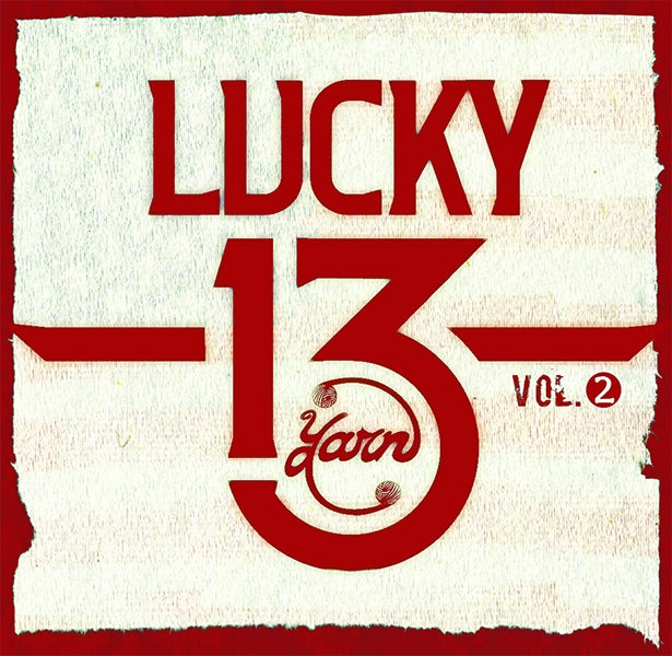 Lucky 13 Vol. 2 CD – Port Merchandise