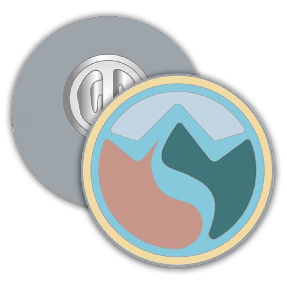 Nothing Special Lapel Pin