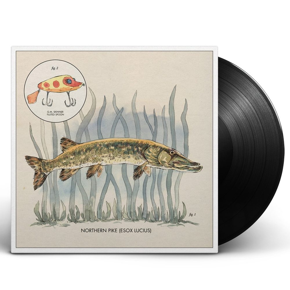 Lay It On Me 12" EP