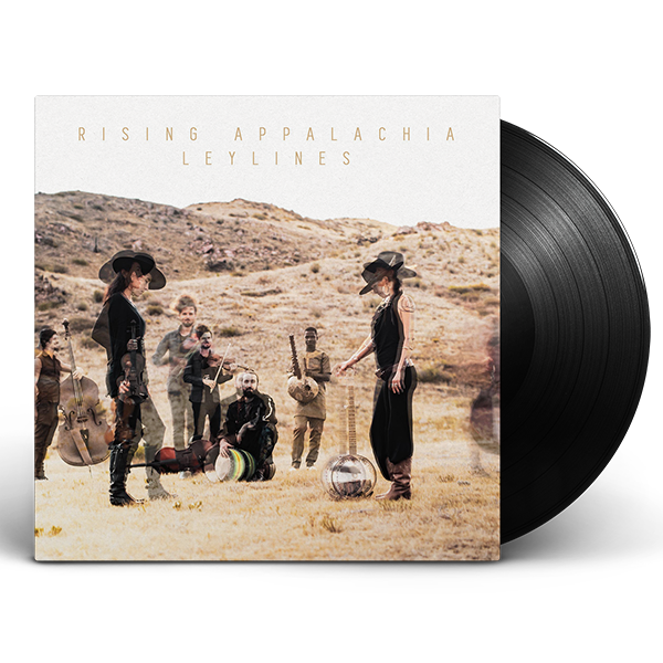 Leylines 2LP