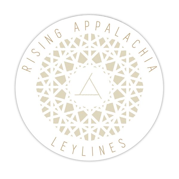 Leylines Sticker