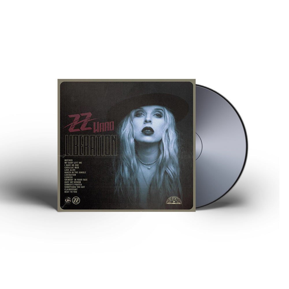 Liberation CD