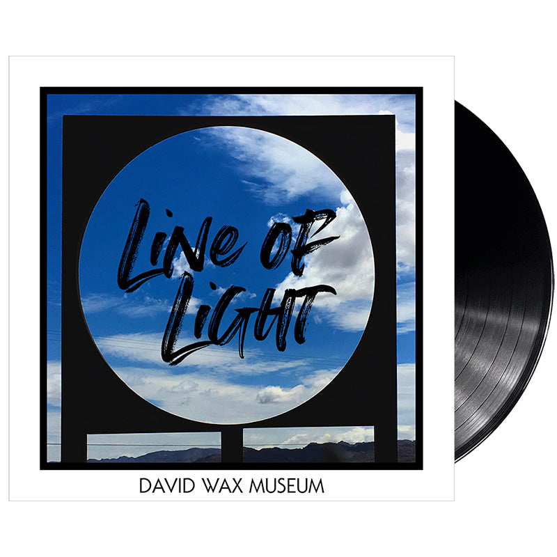 David Wax Museum Vinyl Box Set + You Must Change Your Life LP
