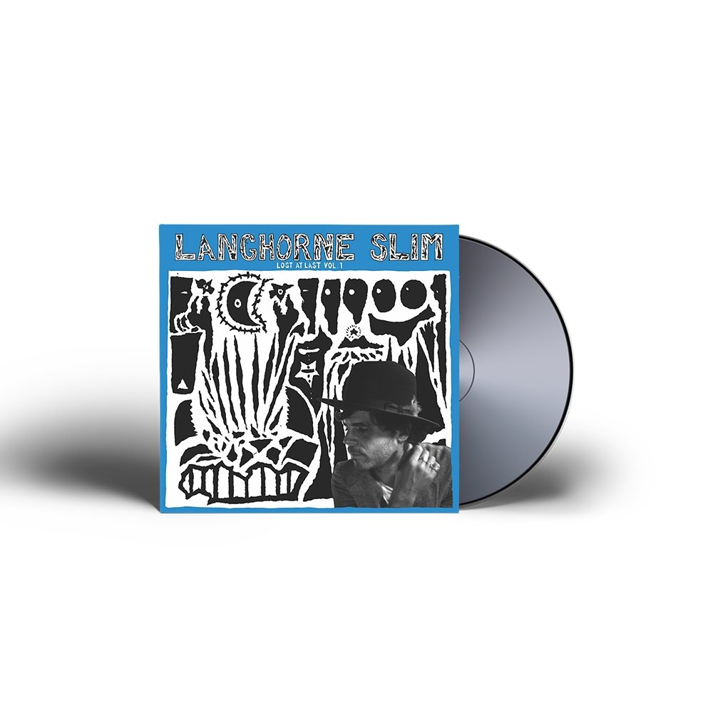 Lost at Last Vol. 1 CD