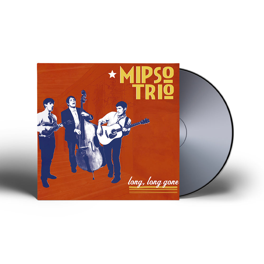 Long Long Gone CD