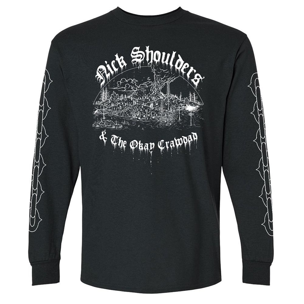 All Bad Long Sleeve T