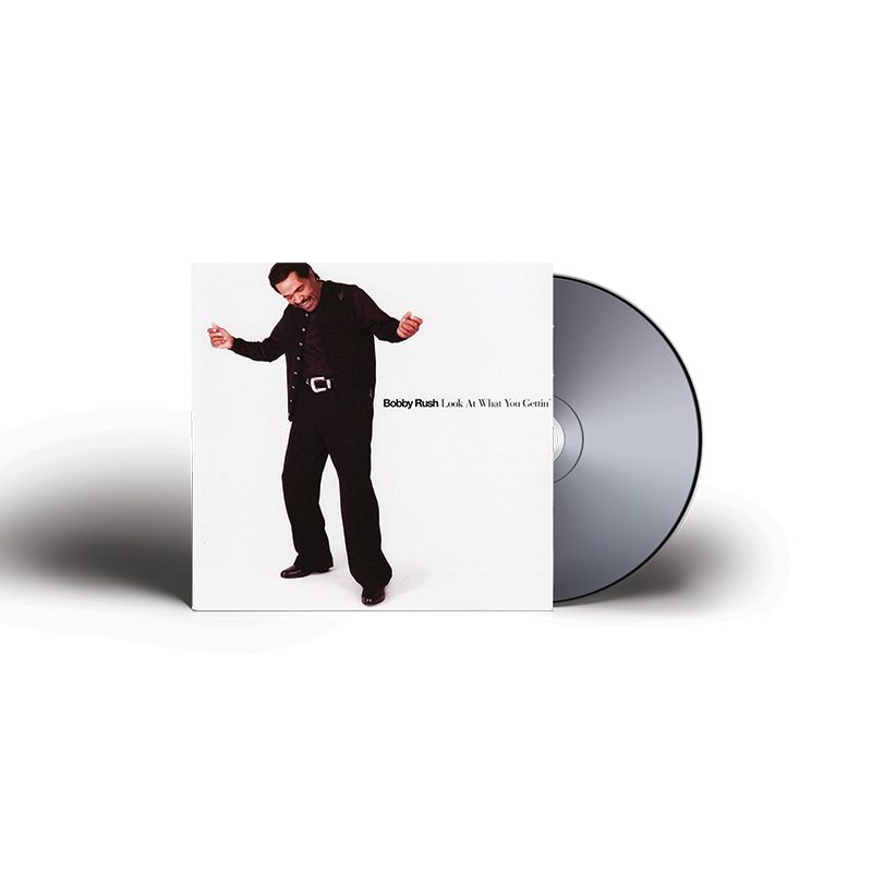 Look At What You Gettin' CD