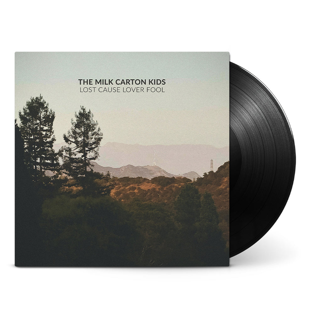 Lost Cause Lover Fool LP