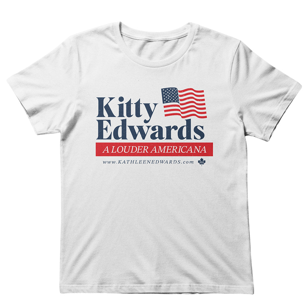 Louder Americana T
