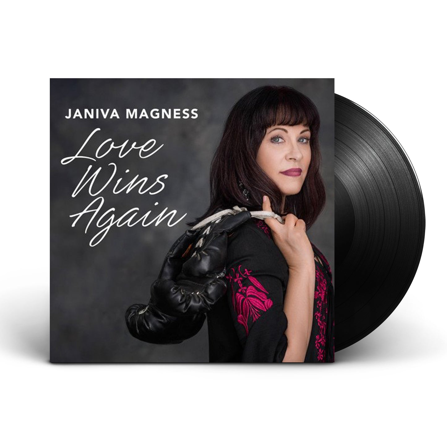 Love Wins Again LP