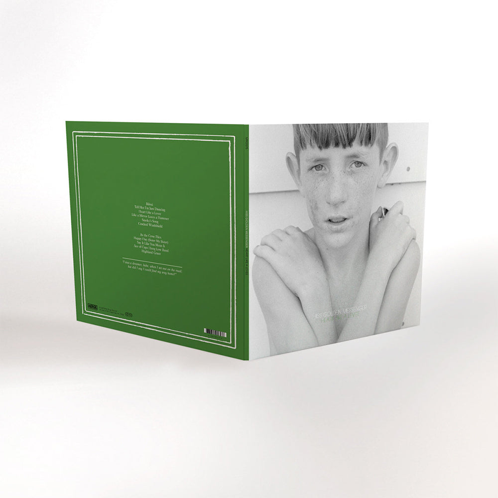 Heart Like A Levee LP