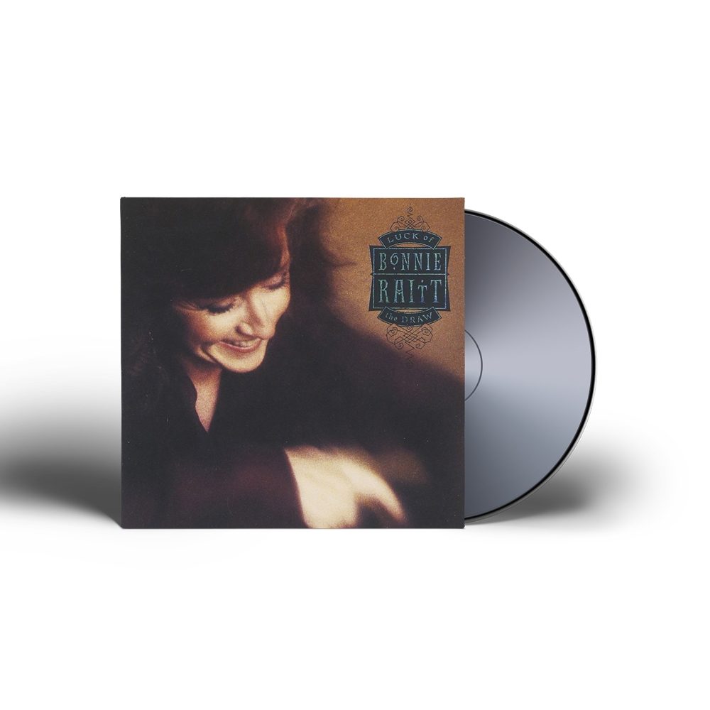 Luck of The Draw CD