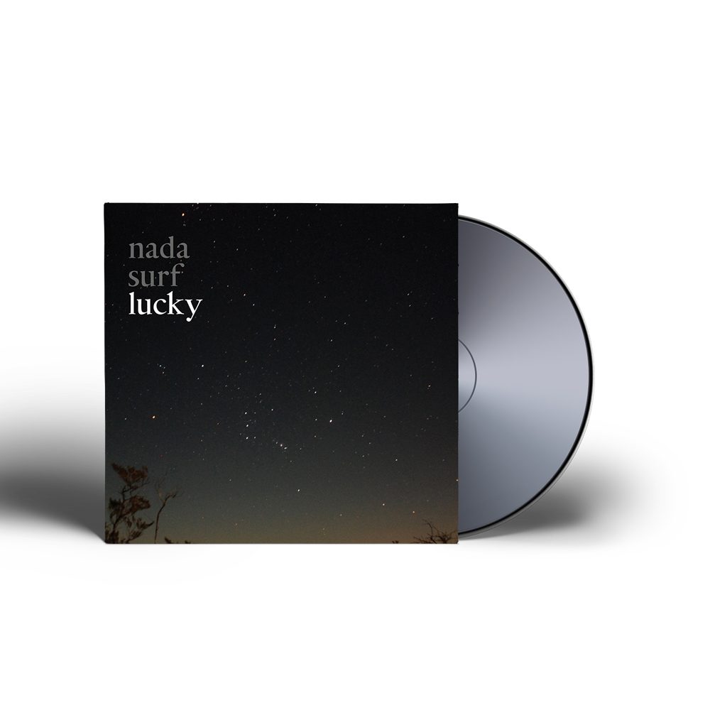 Lucky CD