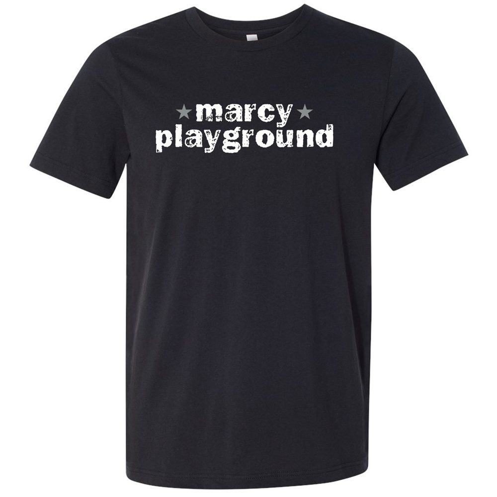 Marcy Playground Two Star Logo T