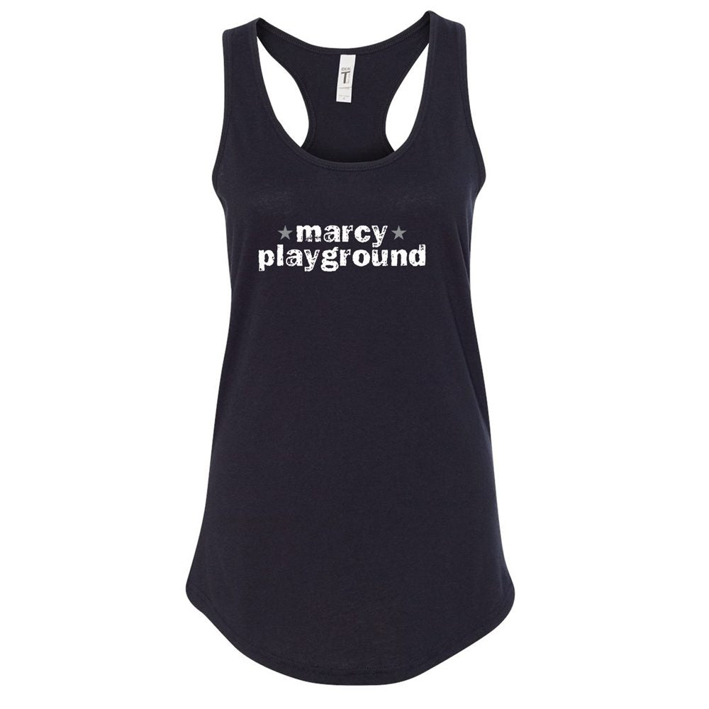 Marcy Playground Two Star Logo Women's Tank