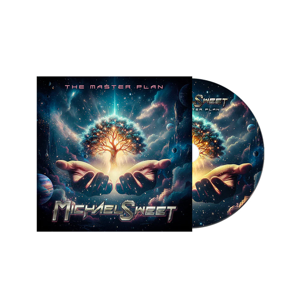The Master Plan CD