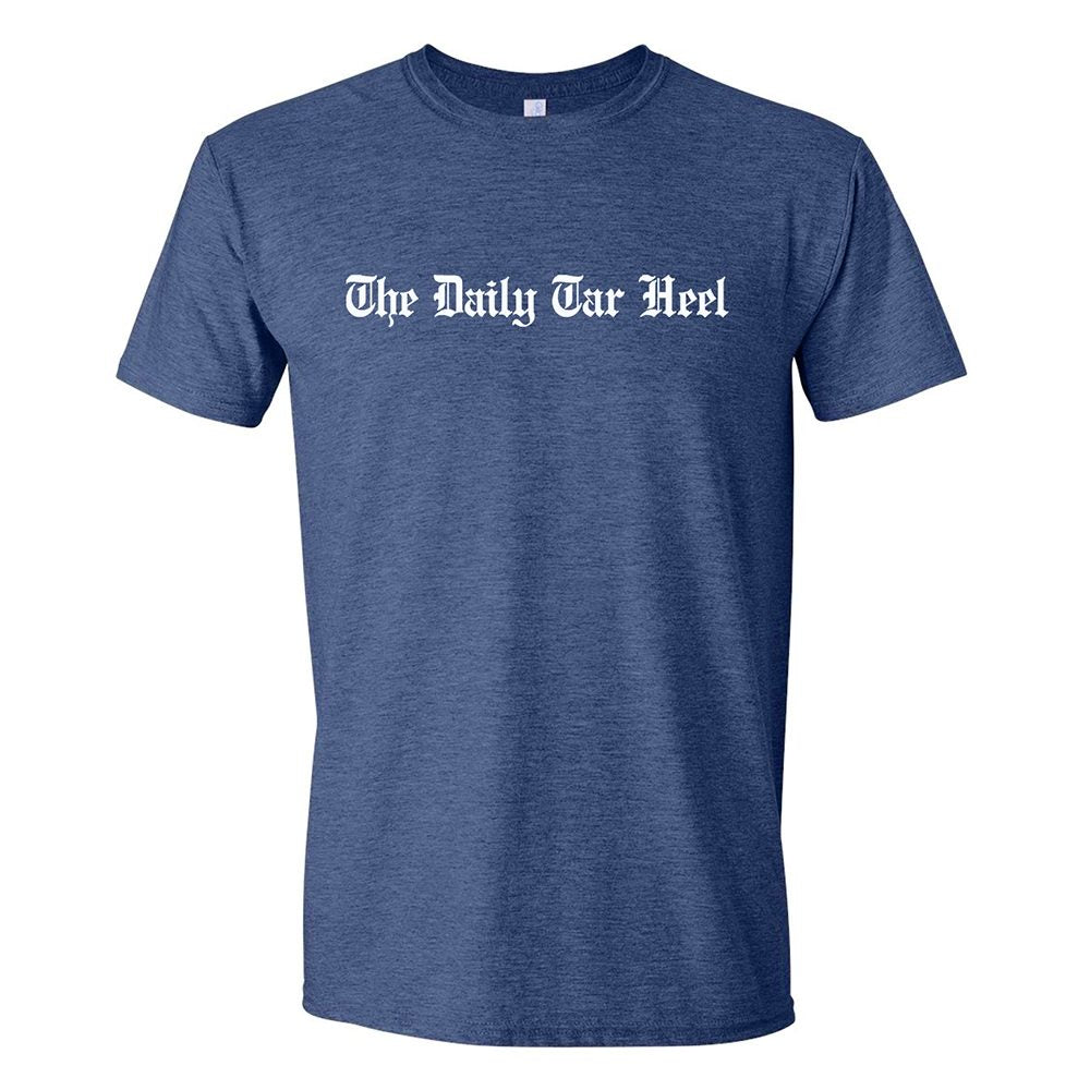 Daily Tar Heel Masthead T