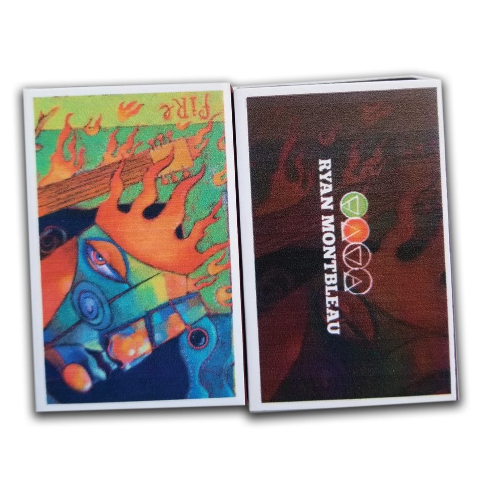 Fire Matchboxes