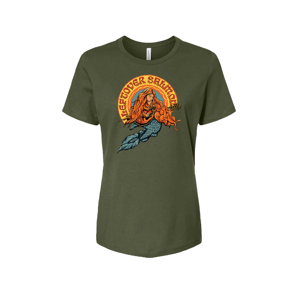 Women's LOS Mermaid T