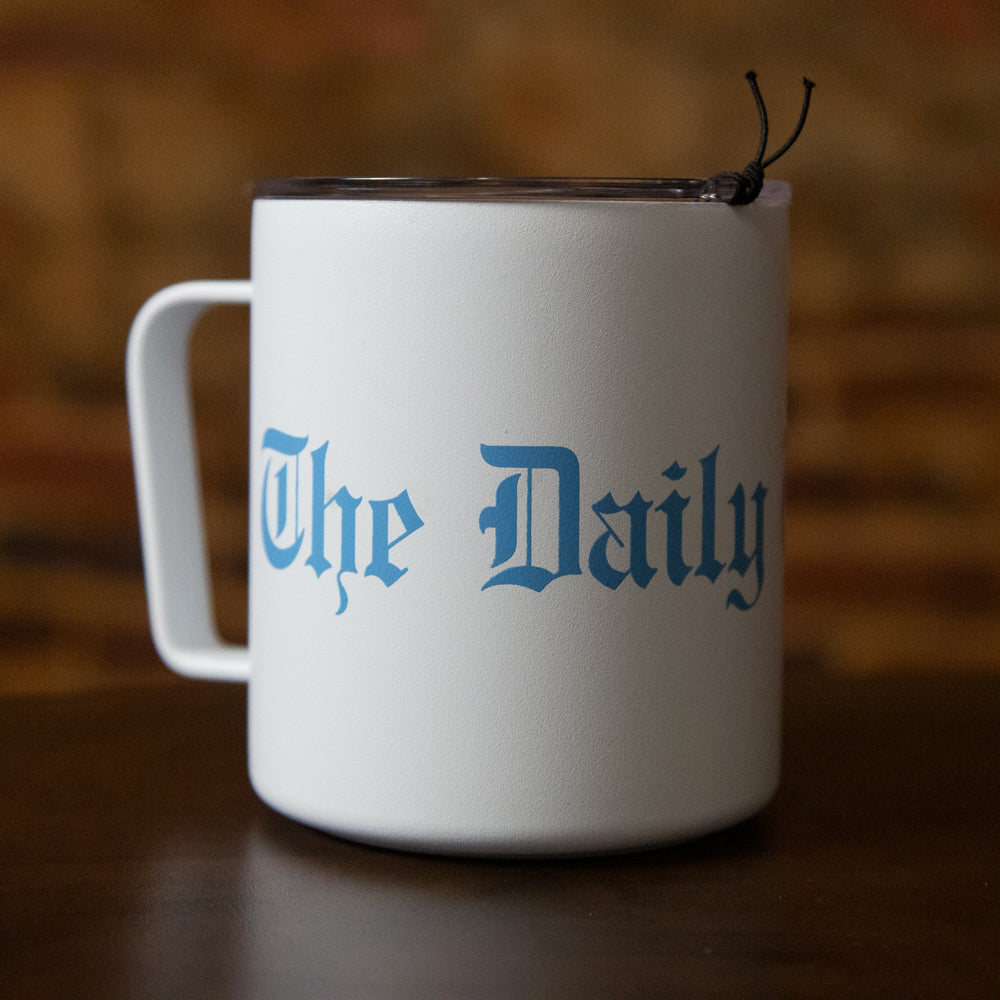 The Daily Tar Heel 12oz MiiR Camp Cup