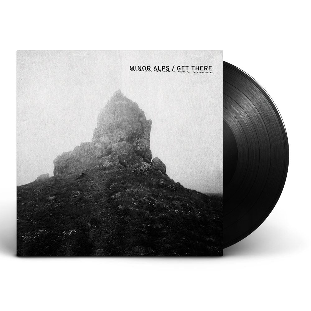 Minor Alps - Get There LP