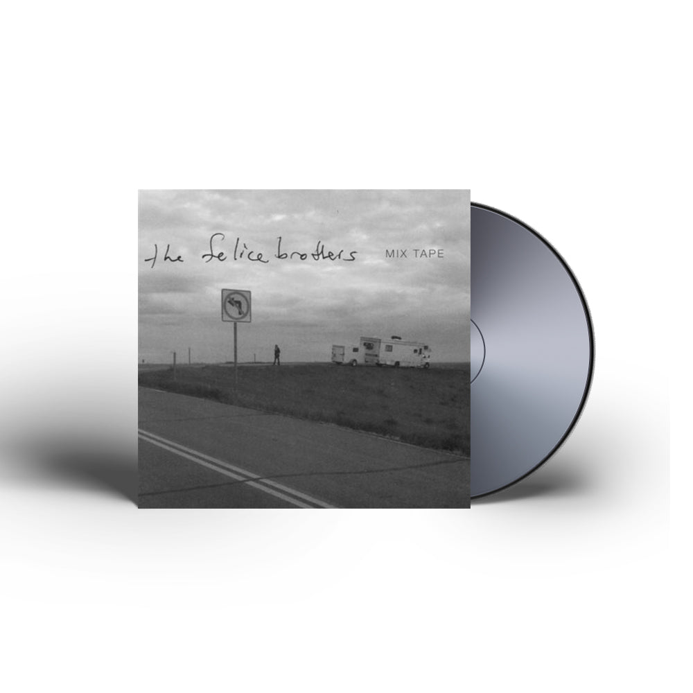 Mixtape CD