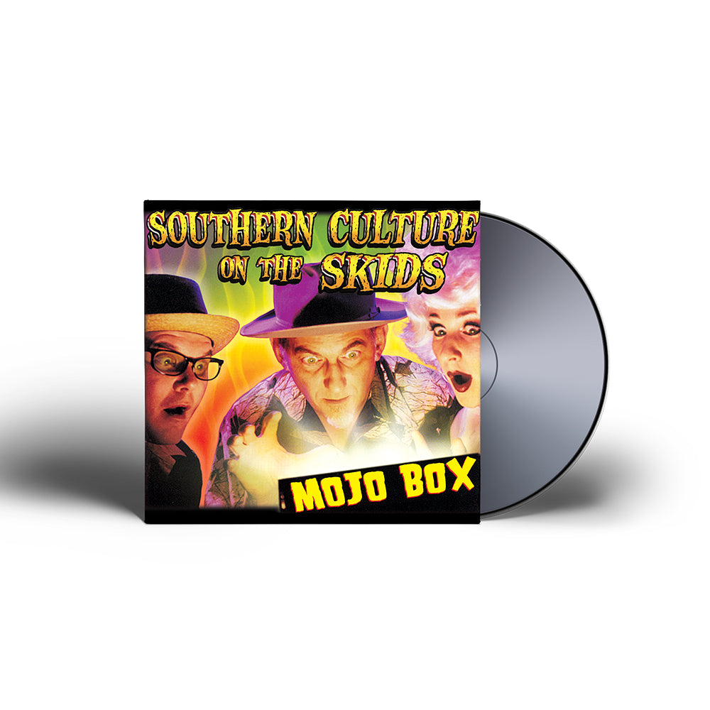 Mojo Box CD (Reissue)