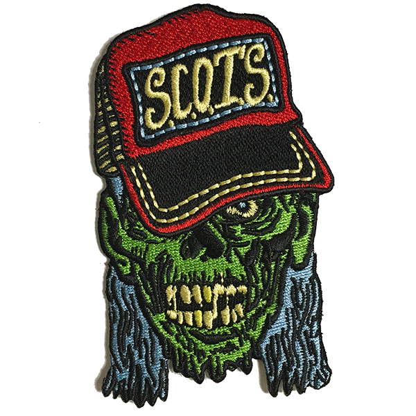 Zombie Patch