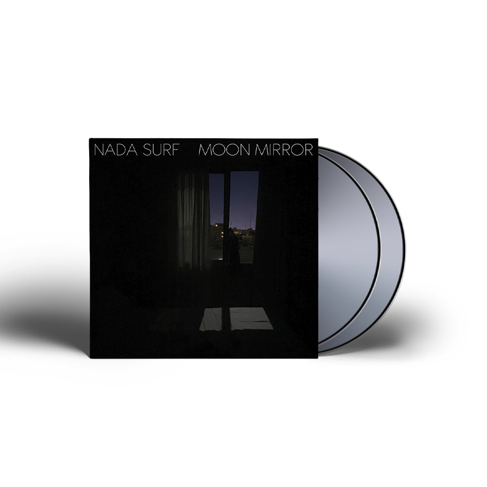 Moon Mirror 2CD Deluxe Edition