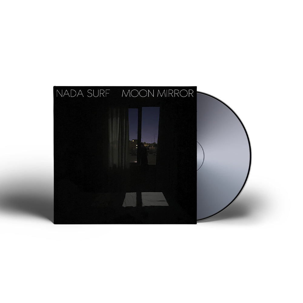 Moon Mirror CD