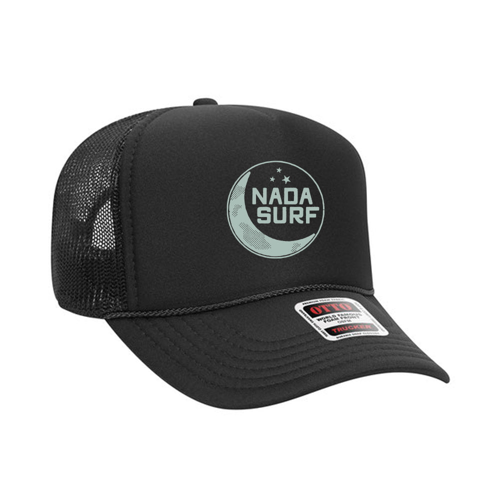 Moon Mirror Trucker Hat