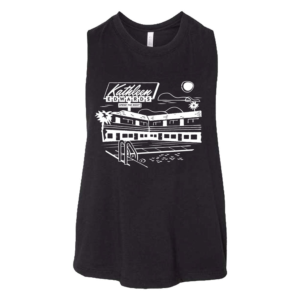 Kathleen Edwards - Women's Motel Tank