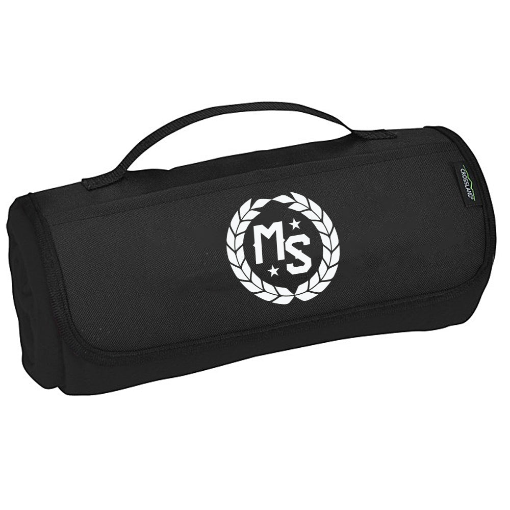 Michael Sweet Roll Up Blanket