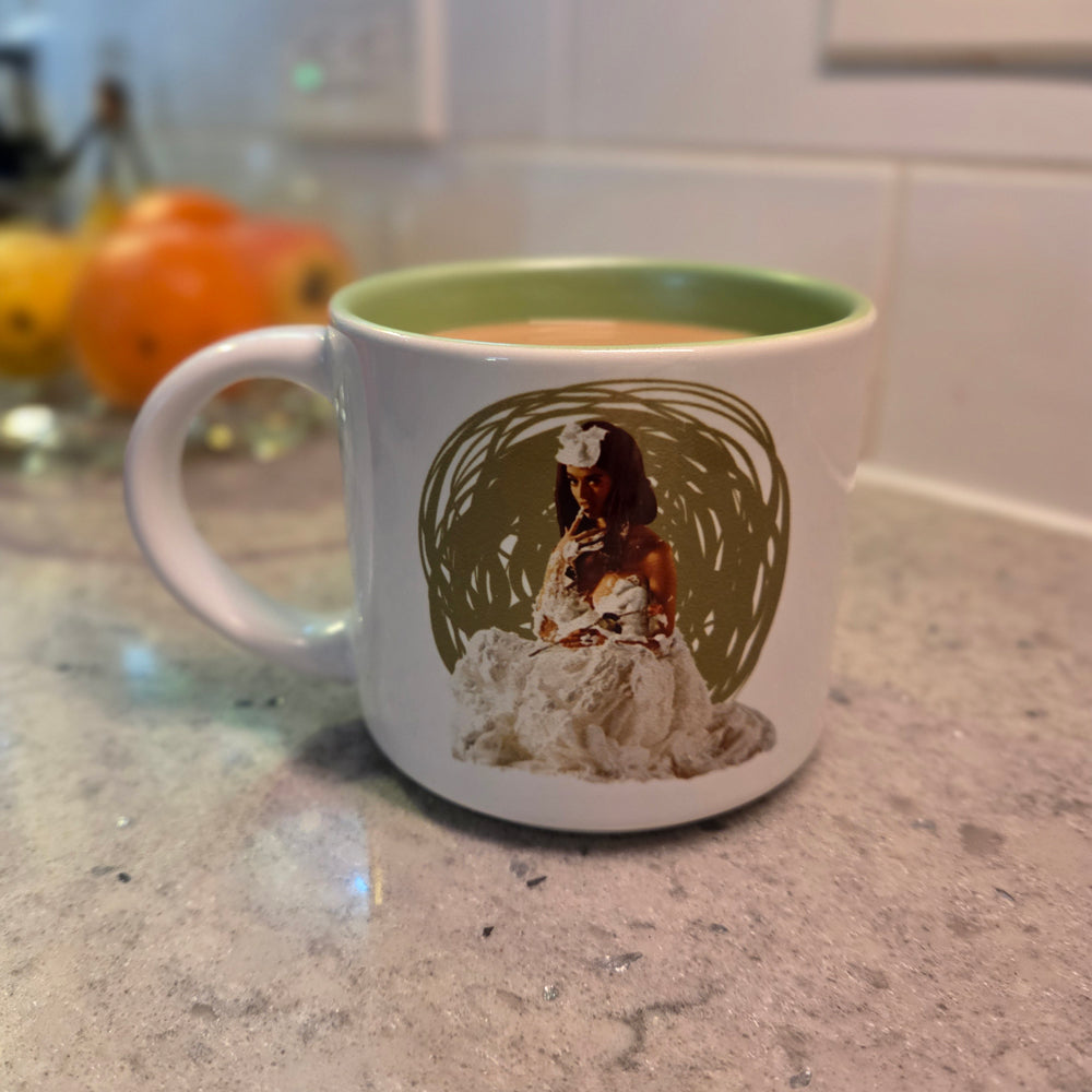 Whipped Cream Coffee Mug