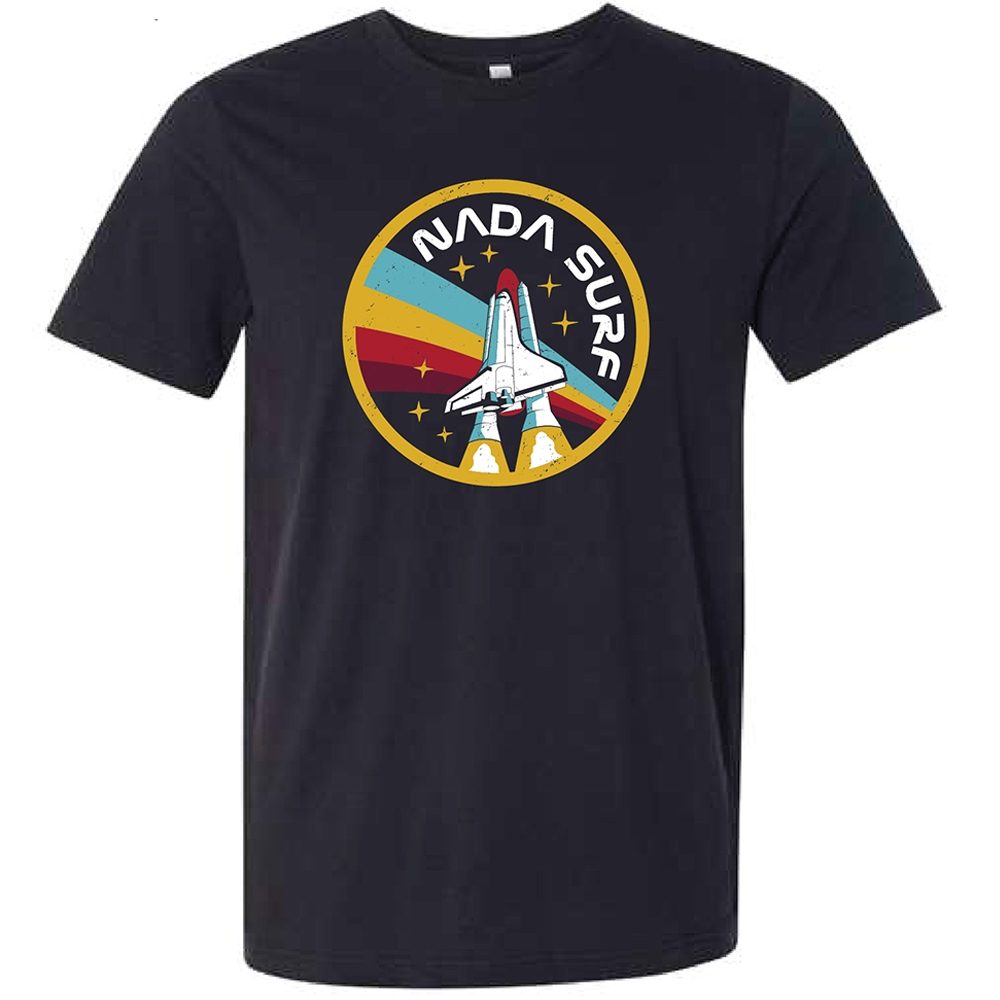 Nada Surf NASA T