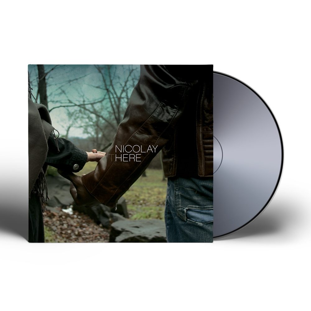 Nicolay - Here CD