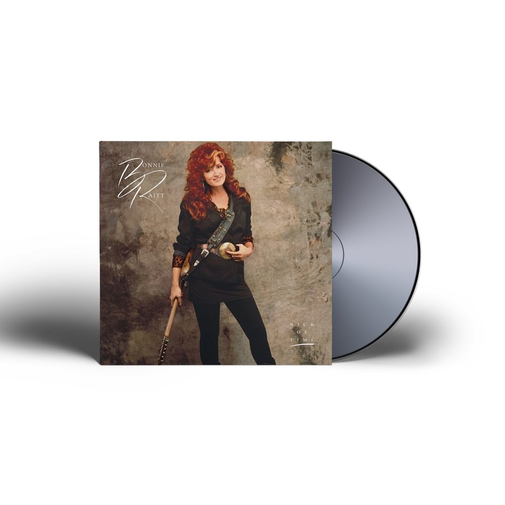 Nick of Time CD