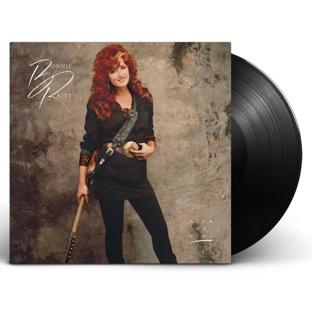 Nick of Time 25th Anniversary LP