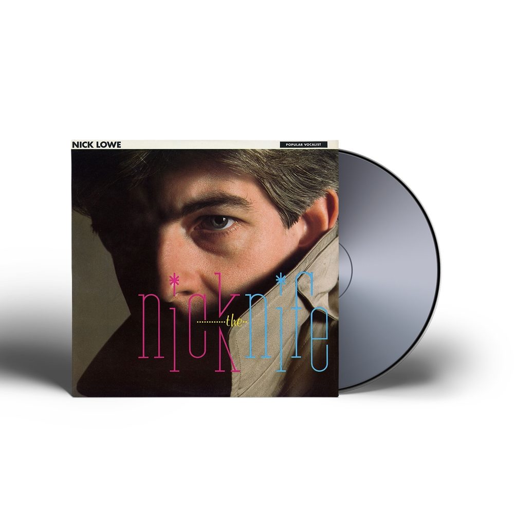 Nick The Knife CD