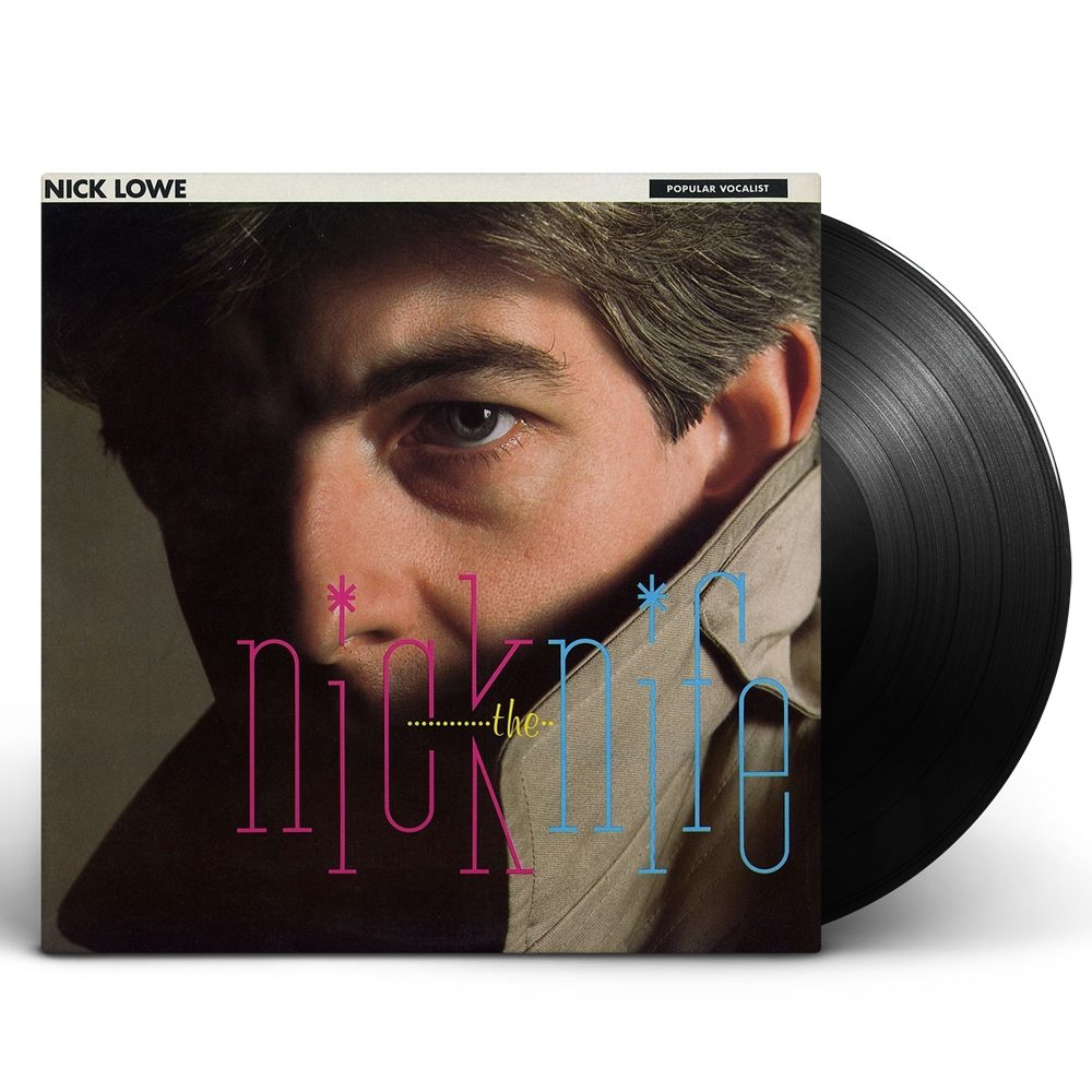 Nick The Knife LP