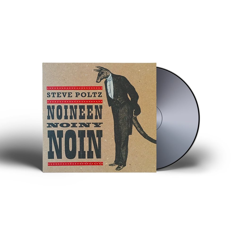 Noineen Noiny Noin CD
