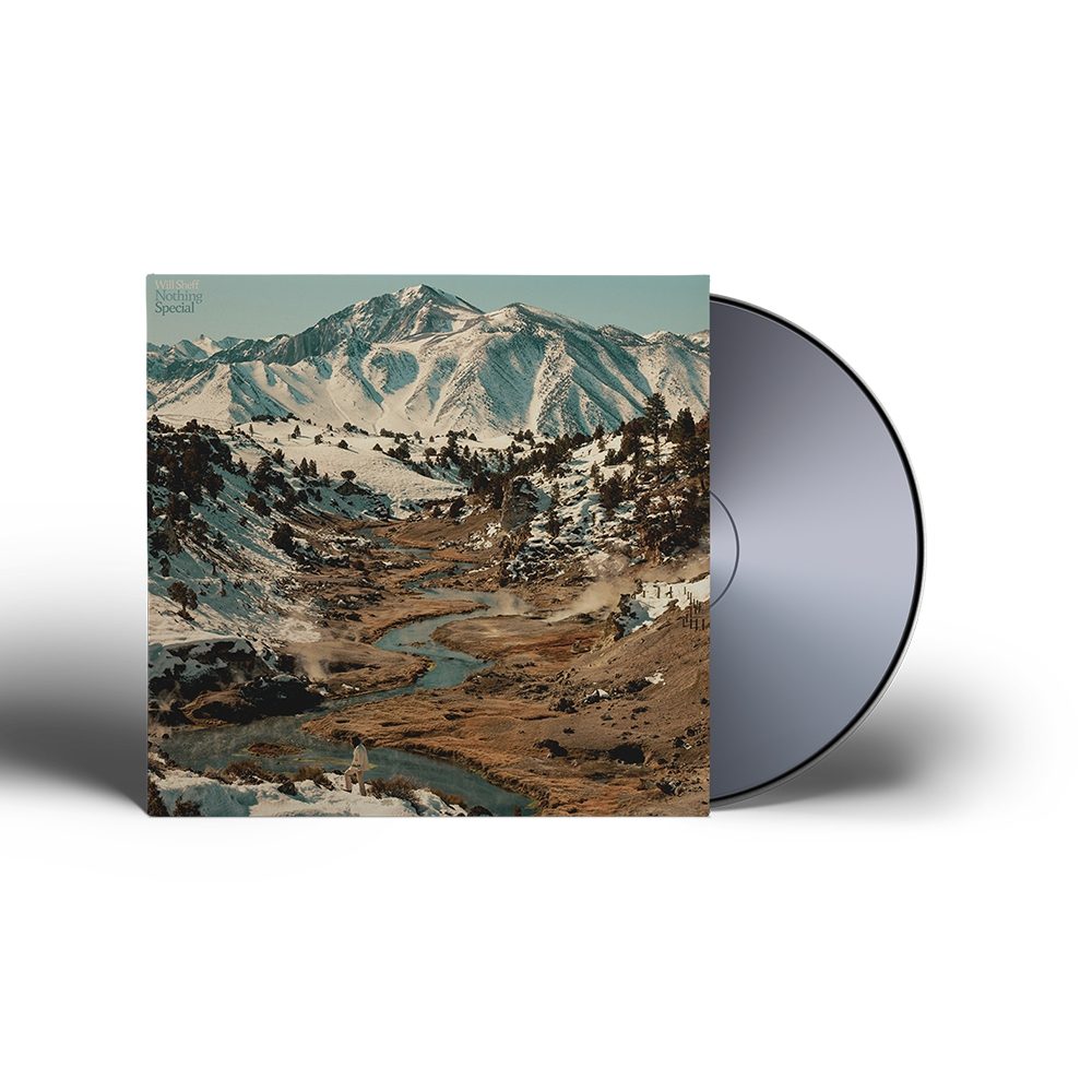Nothing Special CD