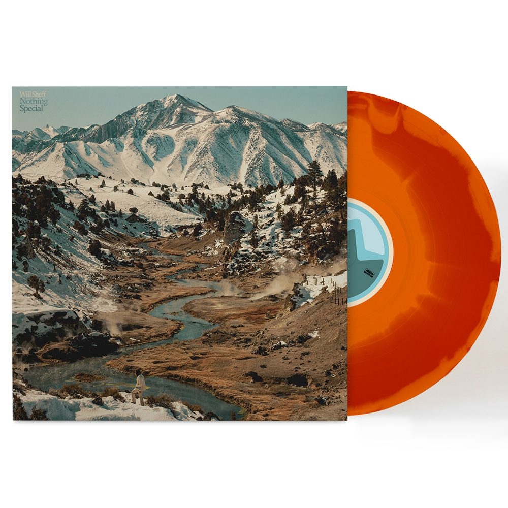 Nothing Special LP - Canyon Sunset Vinyl