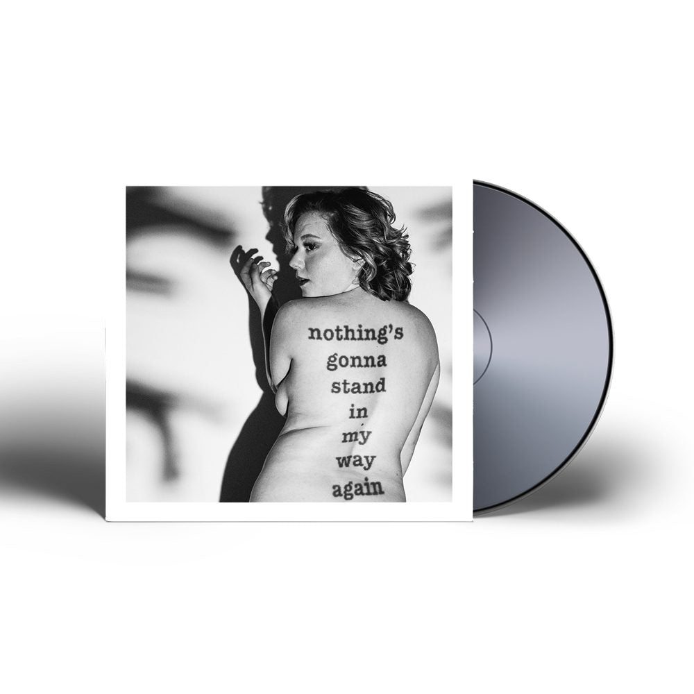 Nothing's Gonna Stand In My Way Again CD