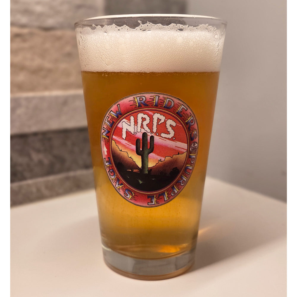 NRPS Pint Glass